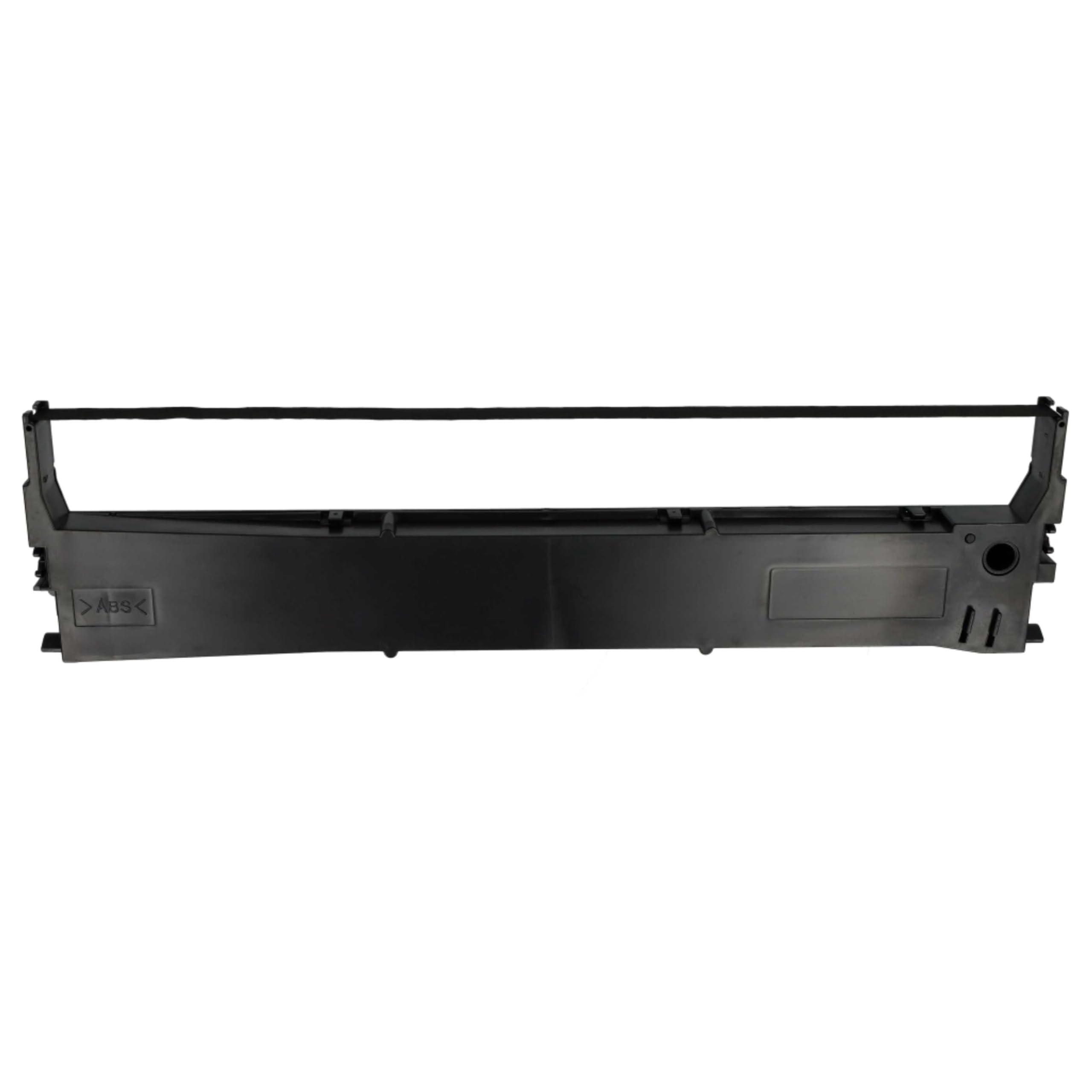 vhbw Nastro inchiostrato Epson LX350 LX300 nero 3 pezzi