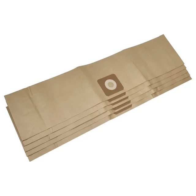 vhbw Sacchetti per Bosch UniversalVac 15 aspirapolvere 5x carta