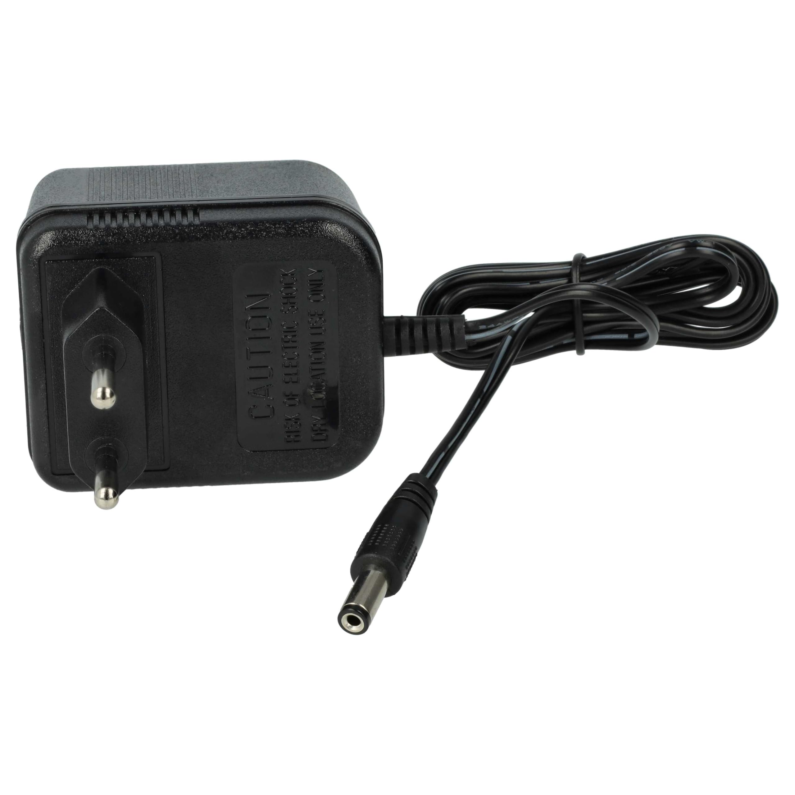 vhbw Caricabatterie Versapak VP100 3,6 V 2 vani