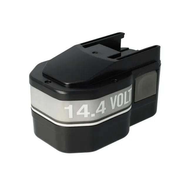 vhbw NiMH batteria 3300mAh 14,4V per Fromm P322