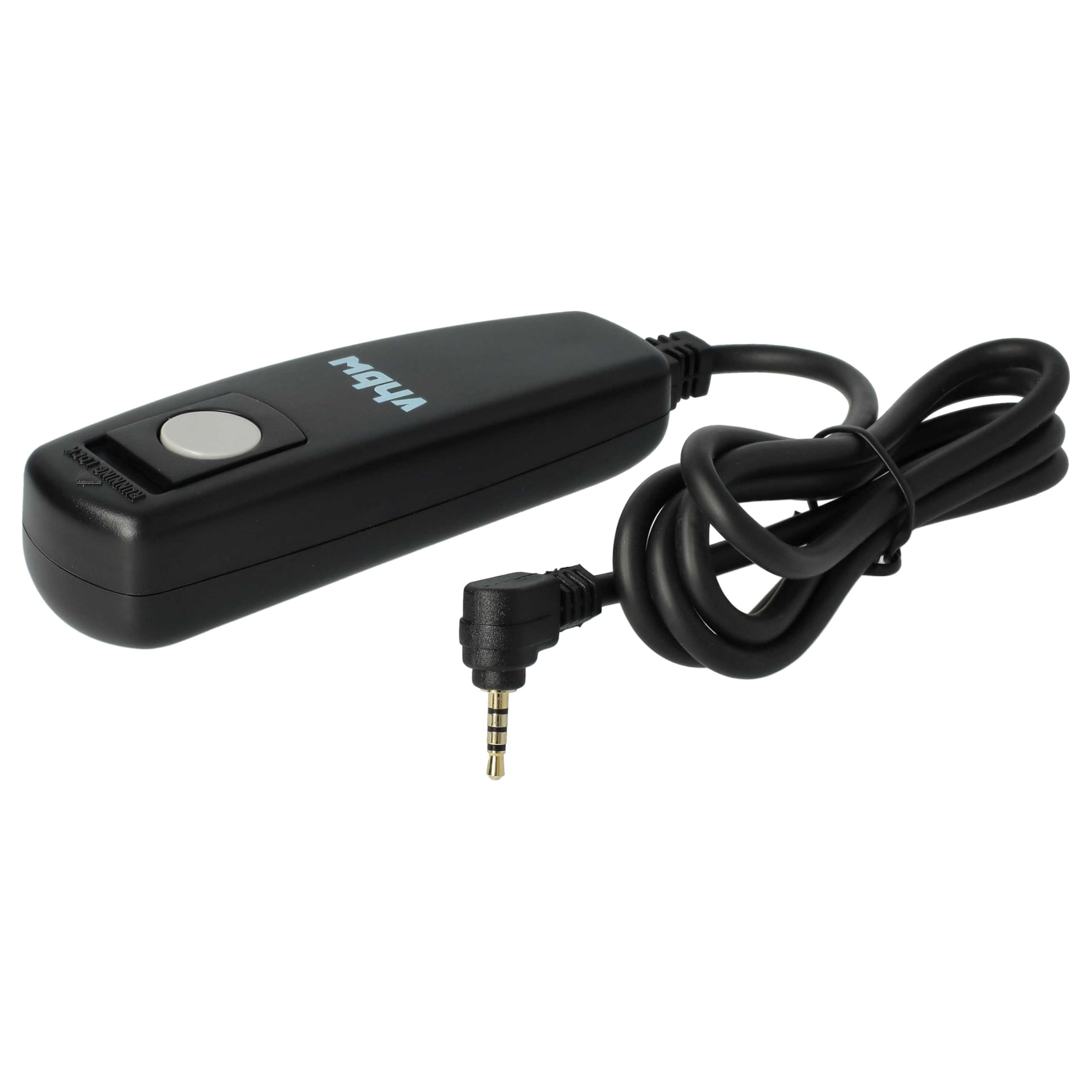 vhbw Telecomando DMW-RS1 per fotocamera cavo 1 m