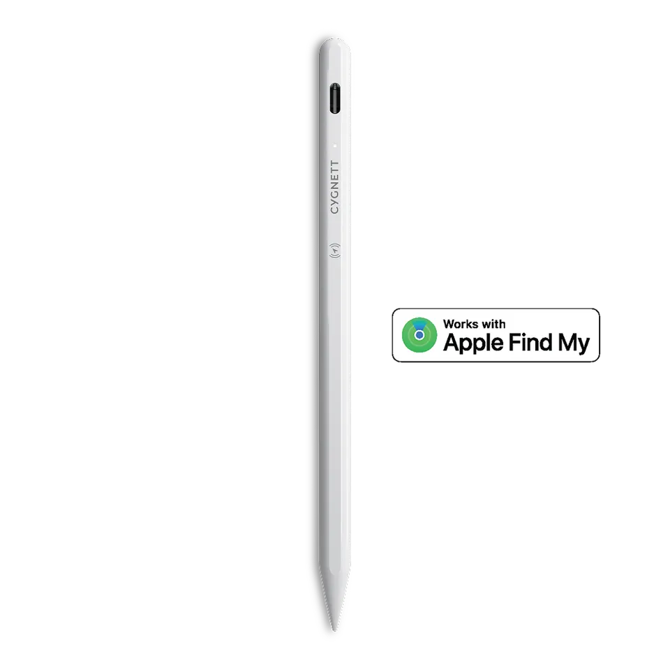 Cygnett FindPen Stylus iPad con Dov’è Bianco USB-C