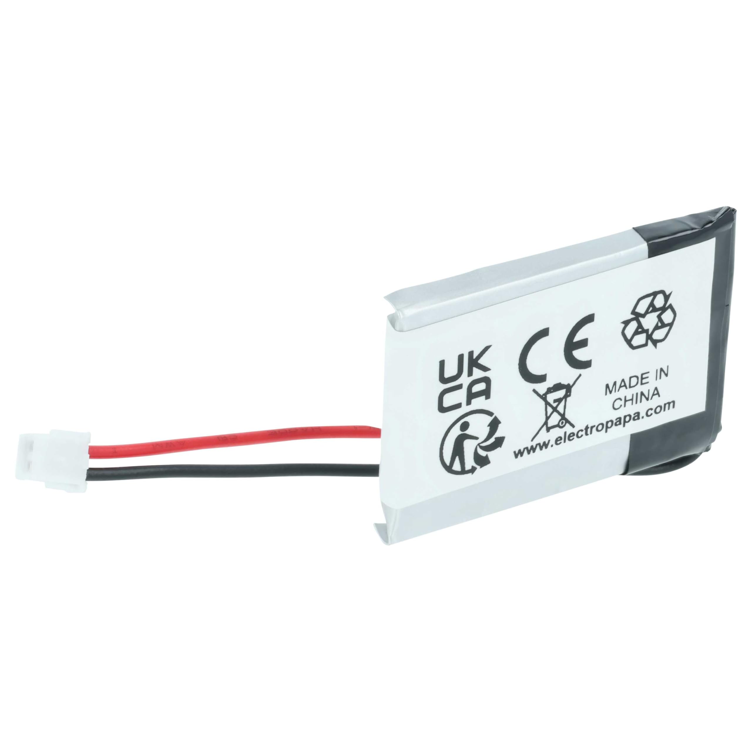 vhbw SAC54-13735 batteria collare 160mAh per SportDog SD-425