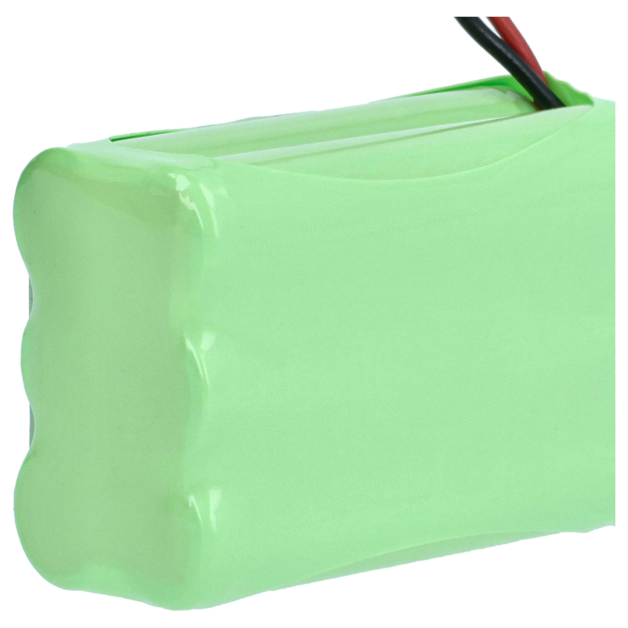vhbw Batteria per Dogtra 1200NC Transmitter collare 700mAh