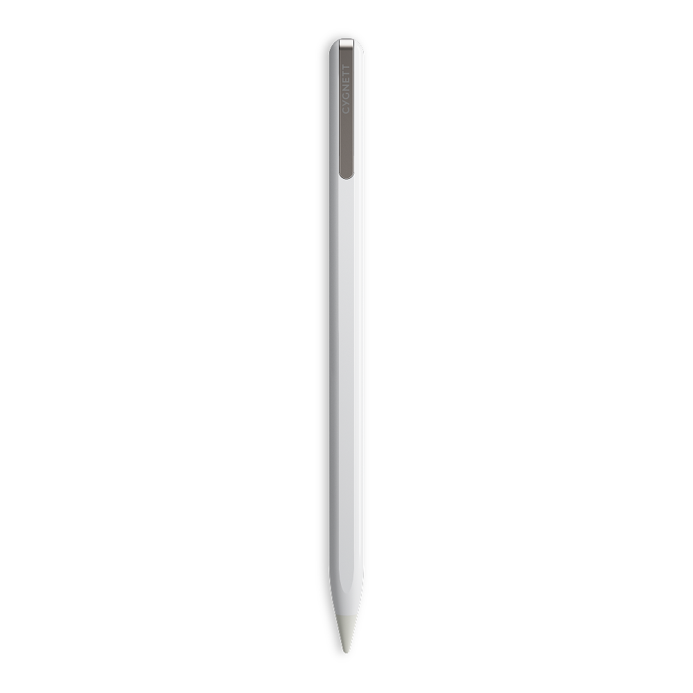 Cygnett MagPen Stylus per iPad bianco 12 ore
