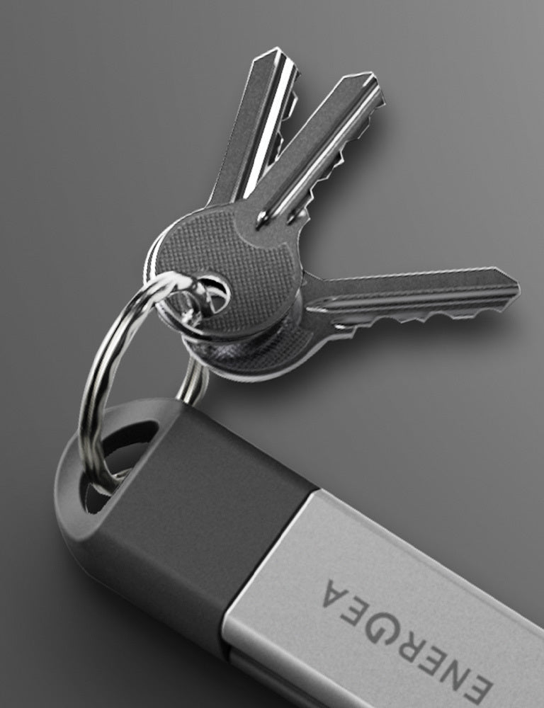 Energea Sheath Key cavo portachiavi 60W 15cm Arancione