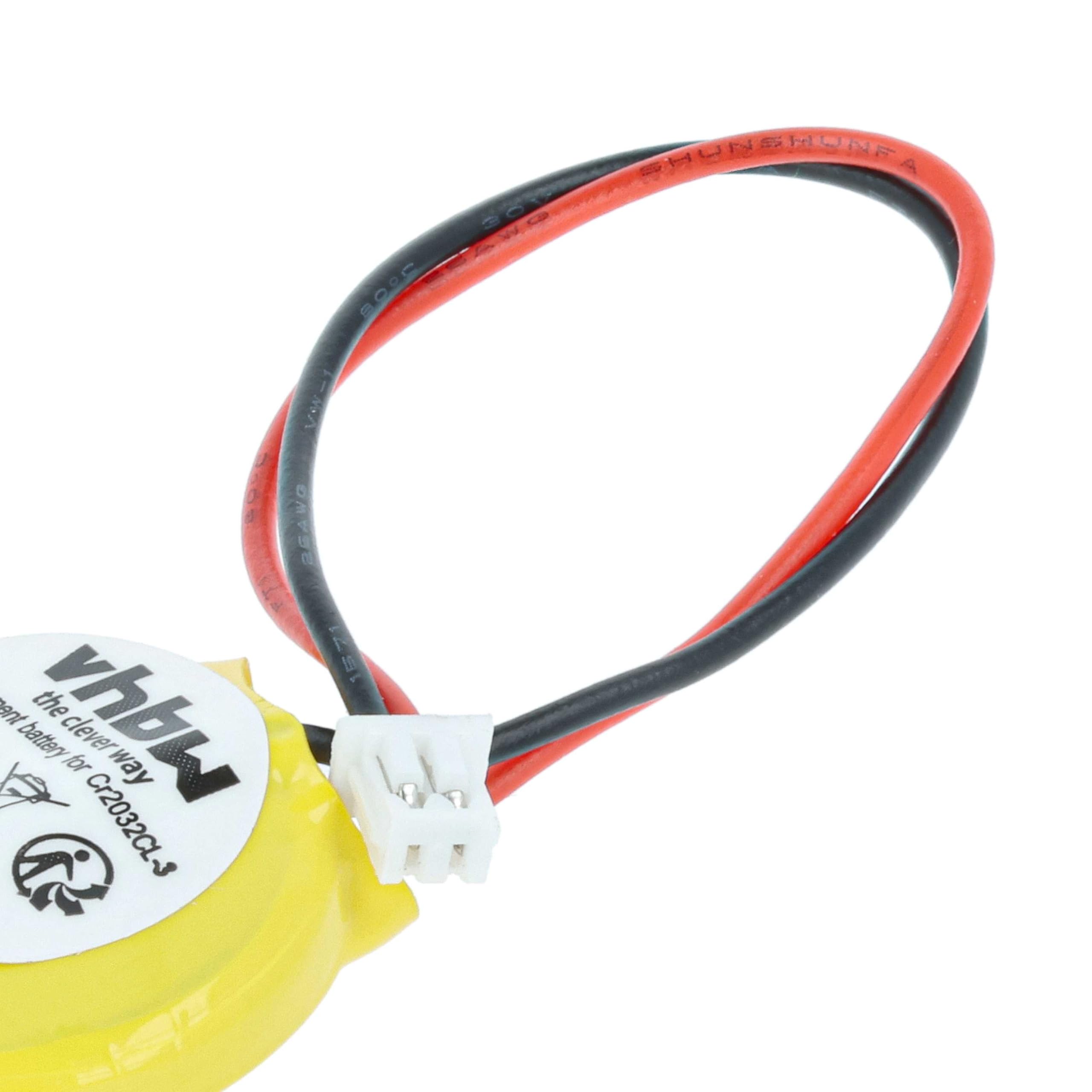 vhbw Batteria BIOS per Lenovo ThinkPad 200mAh Li-Ion