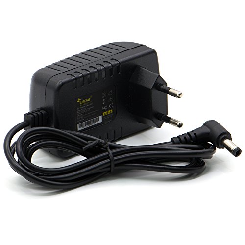 Leicke Alimentatore 24V 1A 24W 5,5x2,5mm