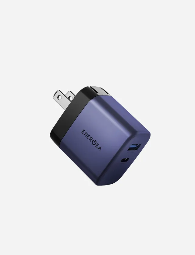 Energea AmpCharge 45 AVS caricatore da muro 45W blu