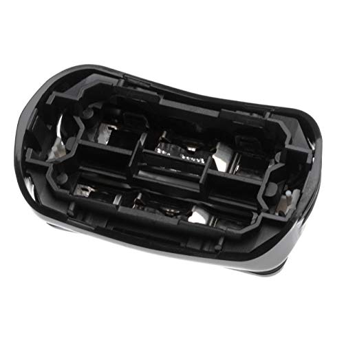 vhbw 32B testina rasoio Braun cruZer clean 5 6 nera
