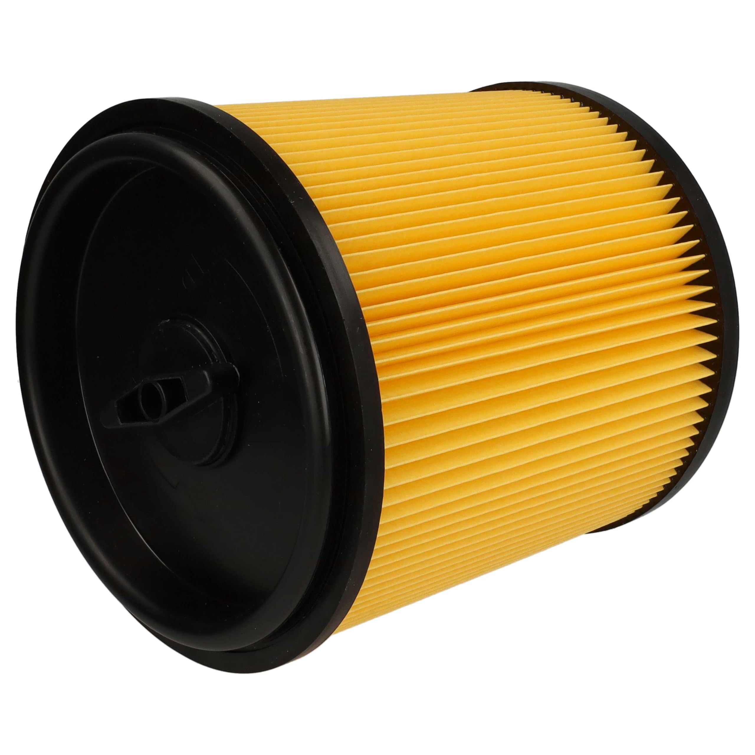vhbw Filtro a Pieghe Dexter VOD 1530 SWC Aspirapolvere 2 Pezzi