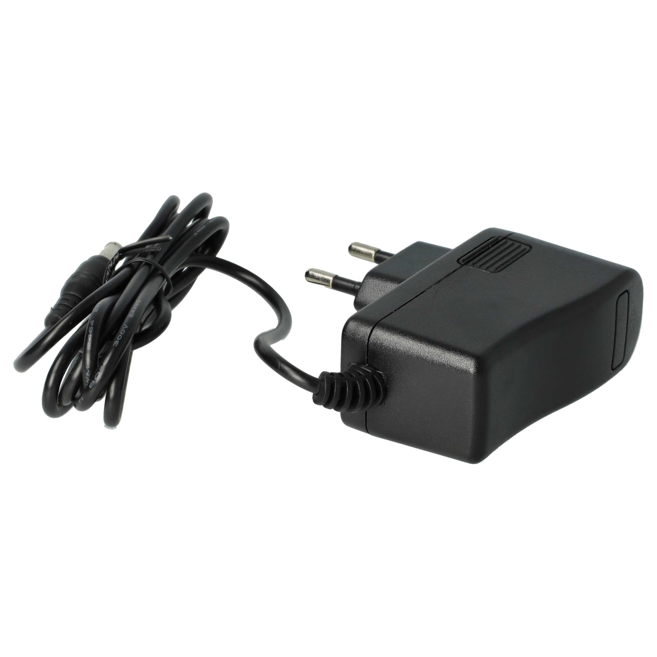 vhbw Caricabatterie 12V per Makita radio BMR102 1 slot