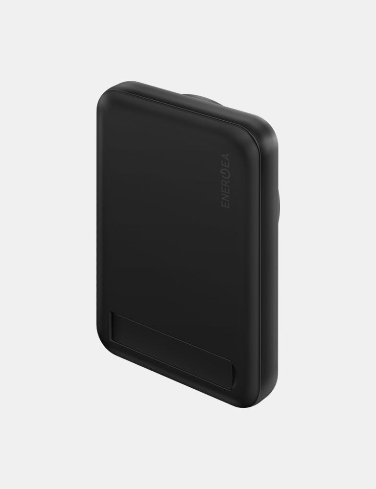 Energea MagPac Mini power bank 10000mAh nero MagSafe