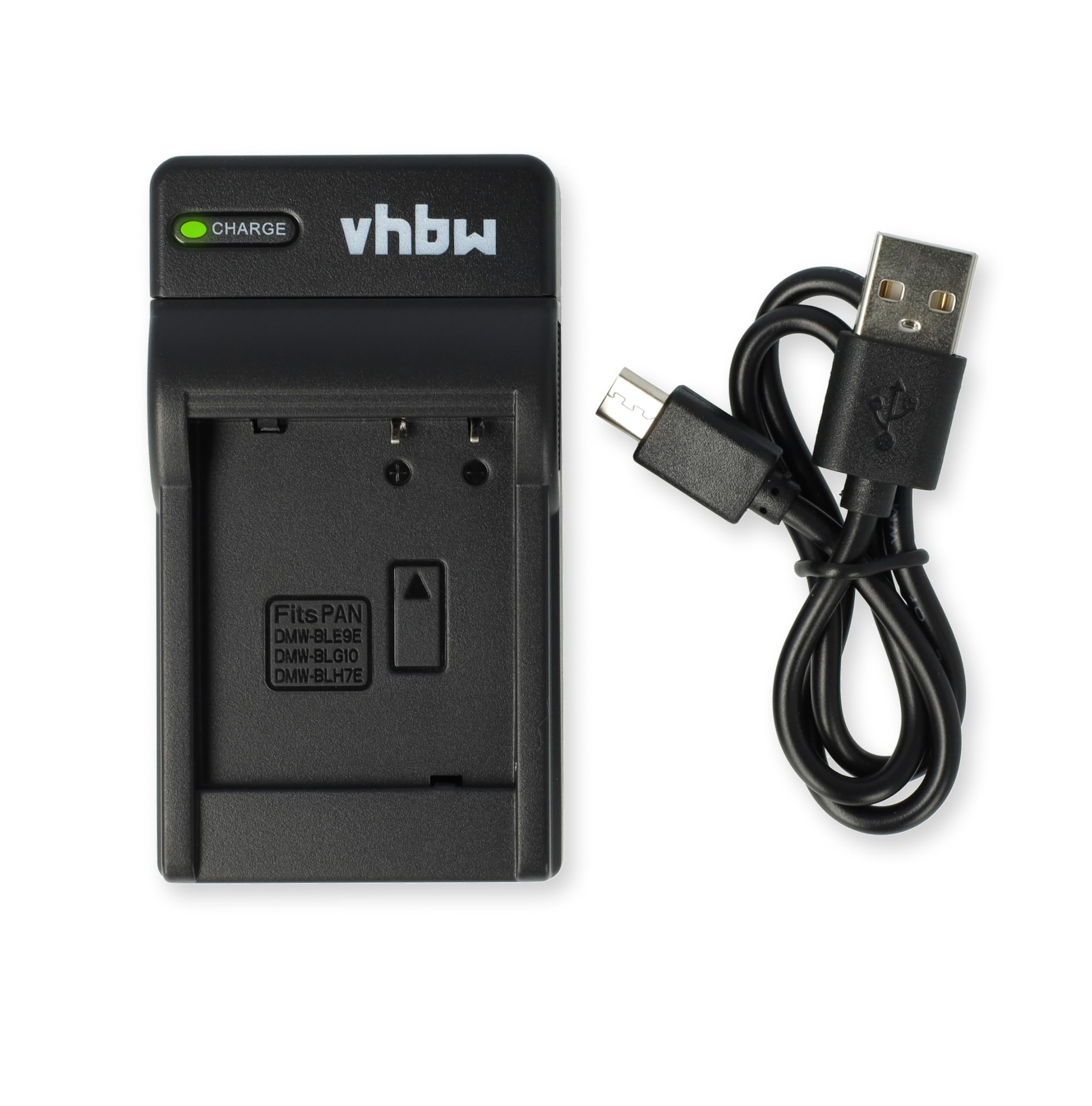 vhbw Caricabatterie USB-C 1x per Fujifilm Instax Mini 90