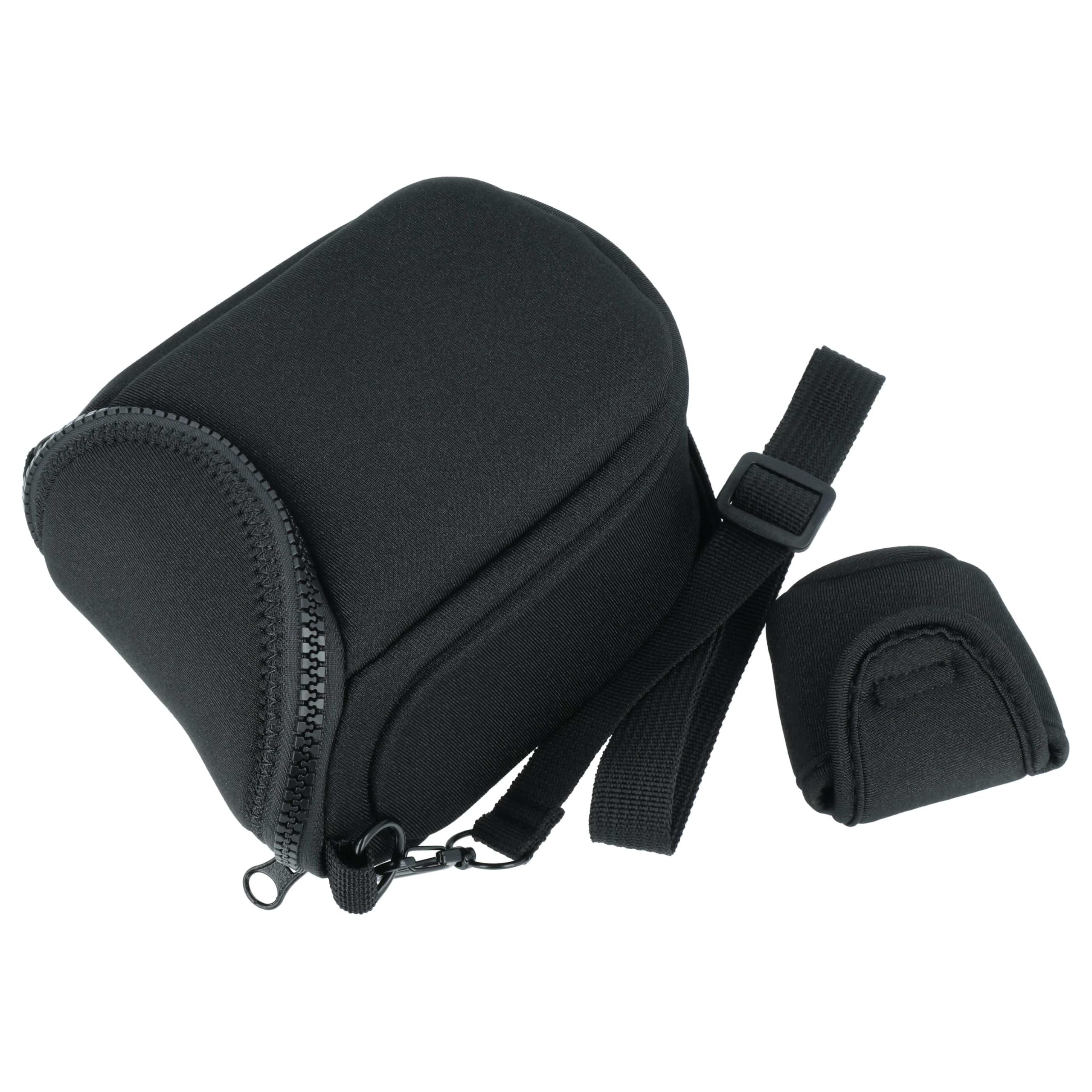 vhbw borsa fotocamera Canon Powershot SX540HS nera