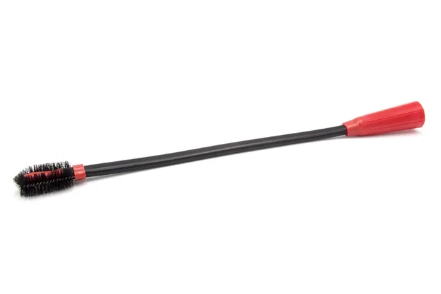 vhbw bocchetta aspirapolvere a lancia 46cm nero-rosso
