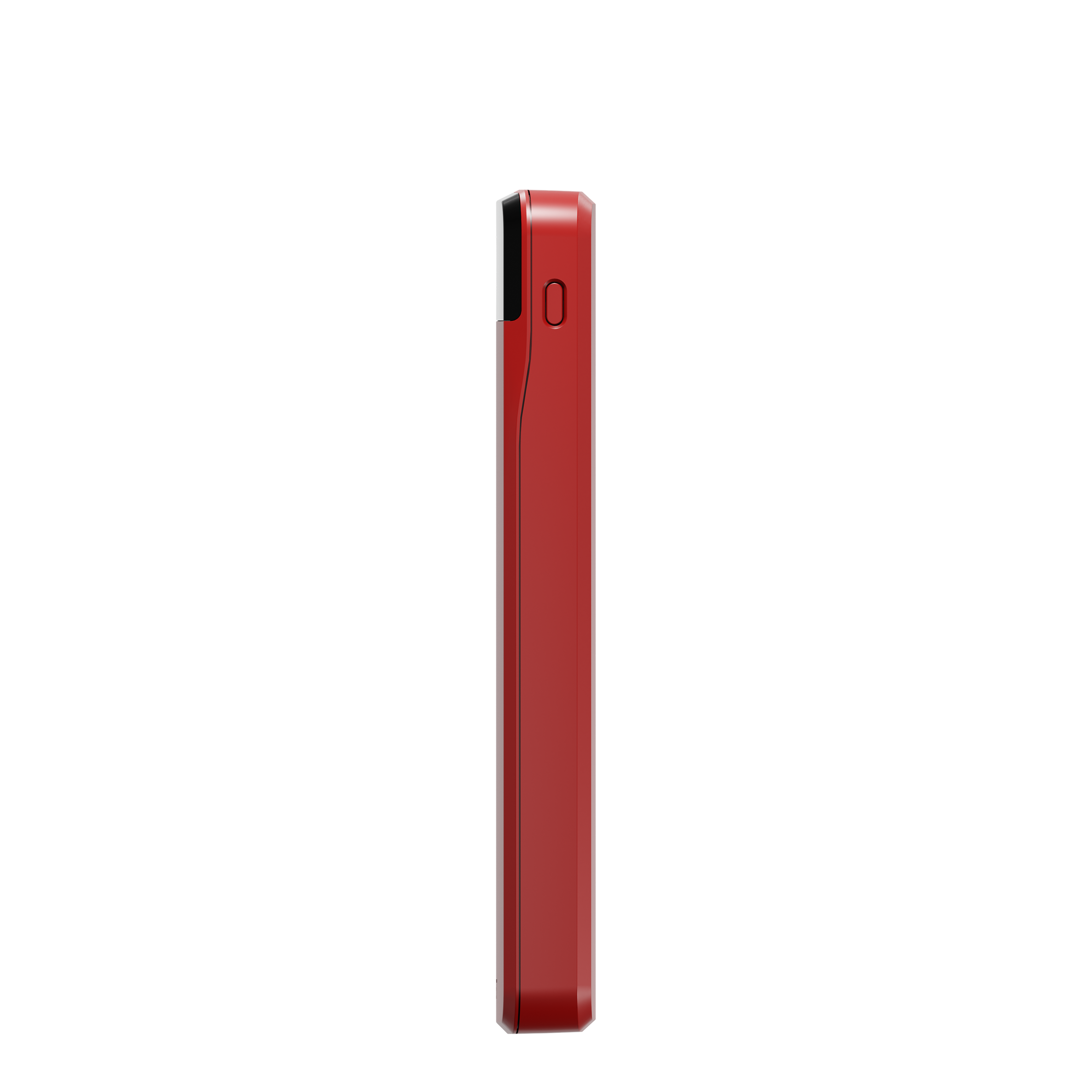 Cygnett ChargeUp Boost Power Bank 10000mAh 15W Rosso display