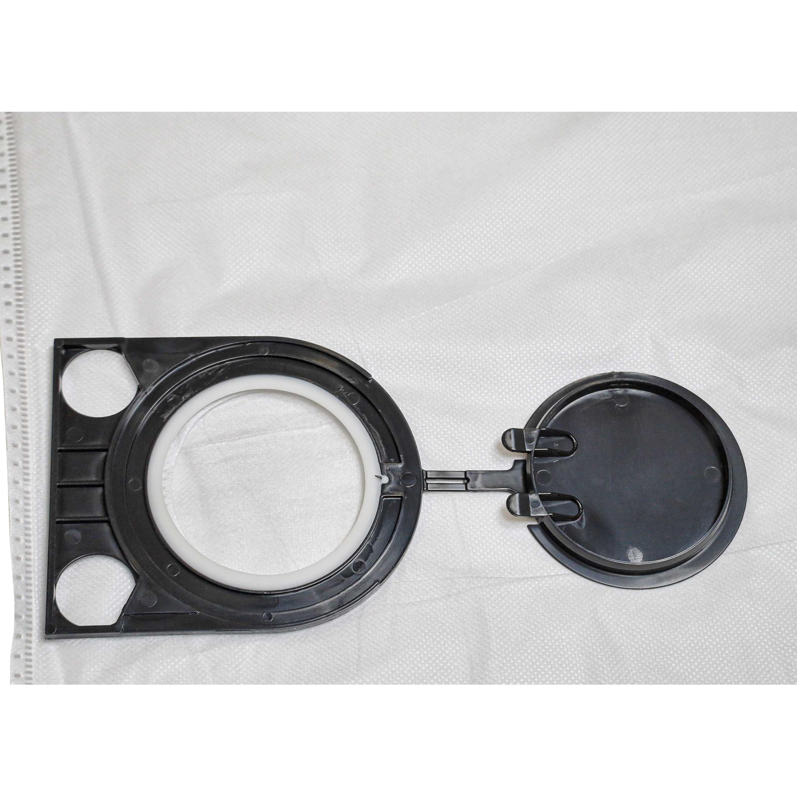 vhbw Sacchi aspirapolvere 2605411167 micropile 10x