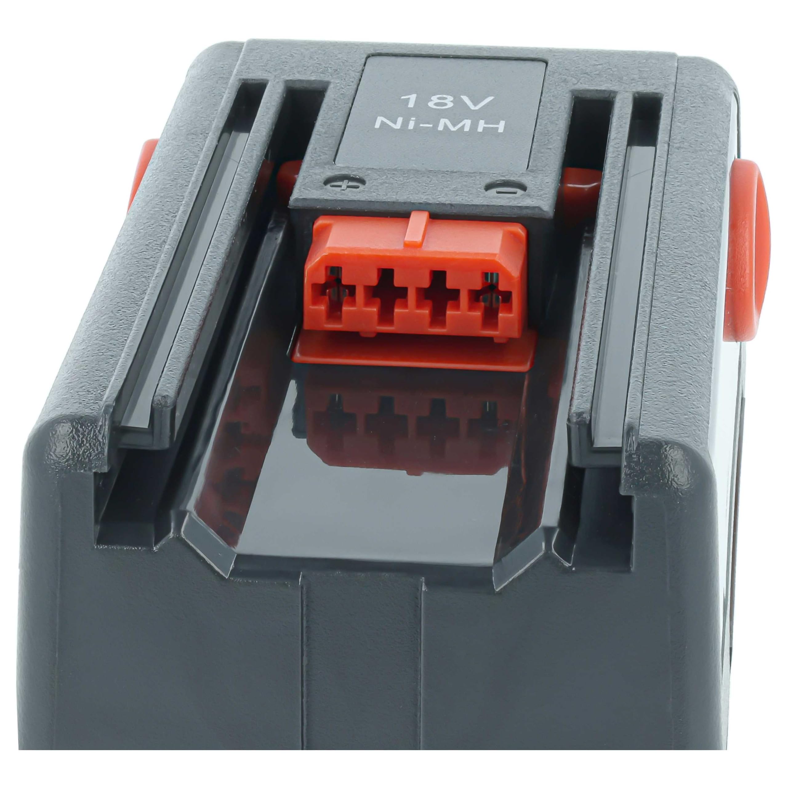 vhbw Batteria NiMH 18V 1,5Ah per Gardena SmallCut 300/23