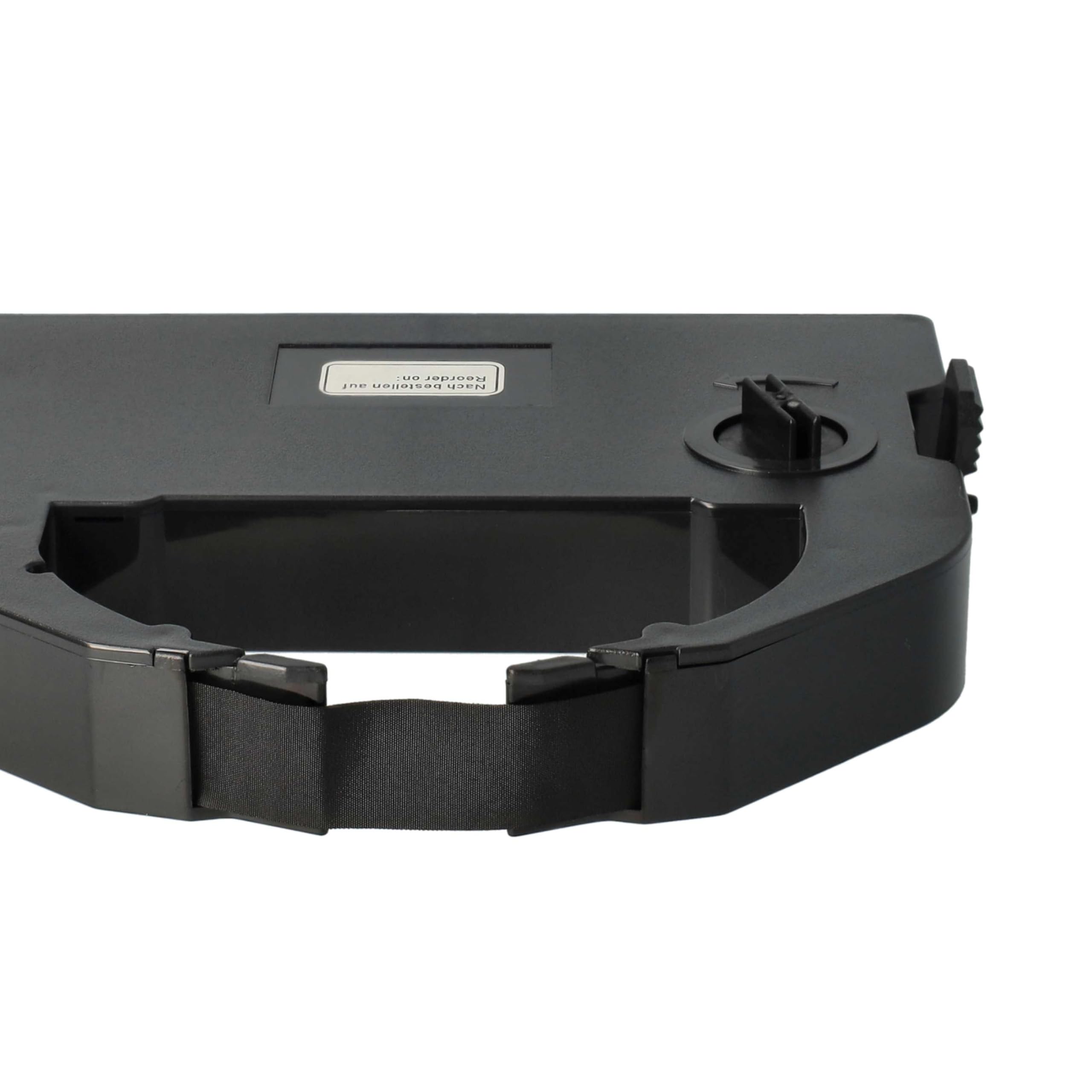 vhbw S015016 nastro inchiostrato nero 10x per Epson