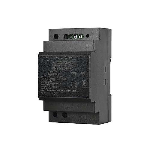 Leicke LI60-20B24PR2 alimentatore guida DIN 24V 60W