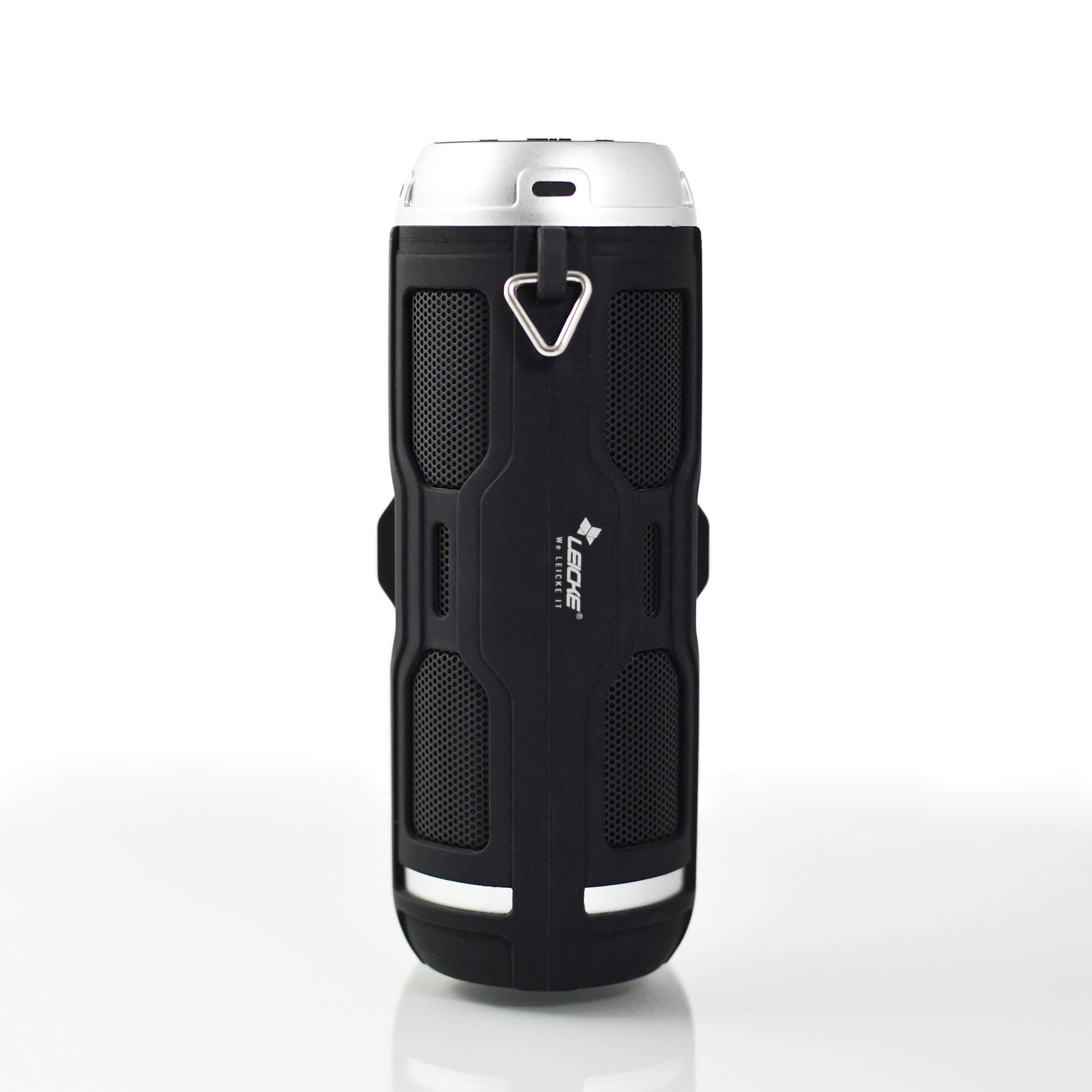 Leicke DJ Roxxx Active altoparlante portatile 10W nero