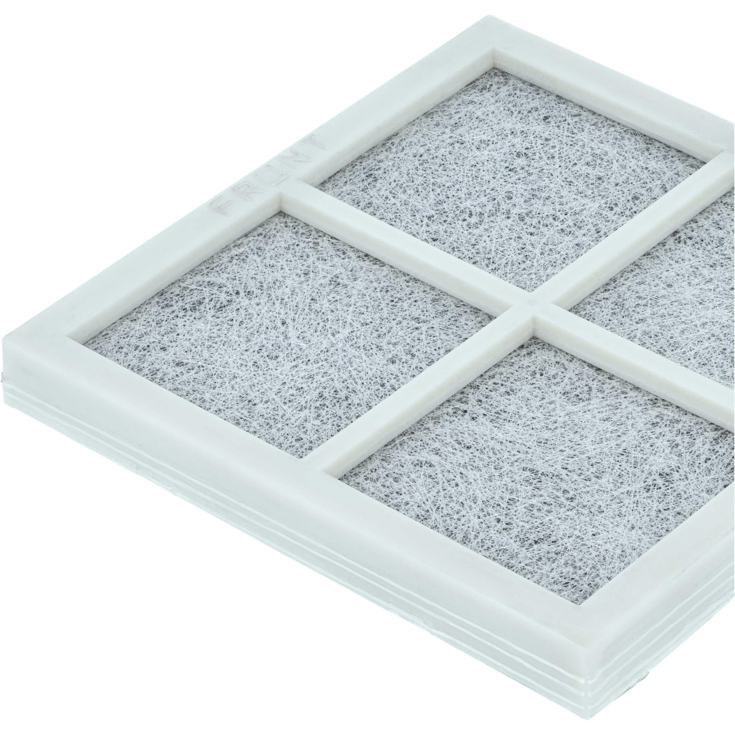 vhbw LT120F filtro frigorifero carbone attivo 2x antibatterico