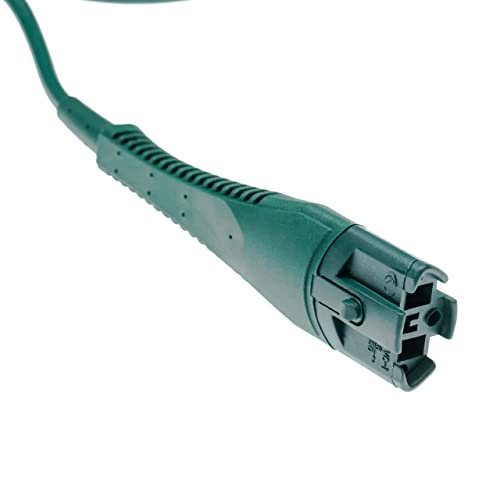 vhbw Cavo per Vorwerk Folletto 131 130 da 10m verde