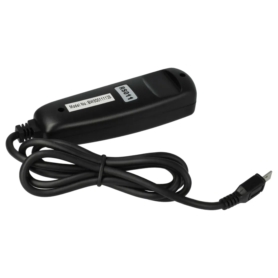 vhbw Telecomando a Cavo RM-VPR1 per Sony 1 m
