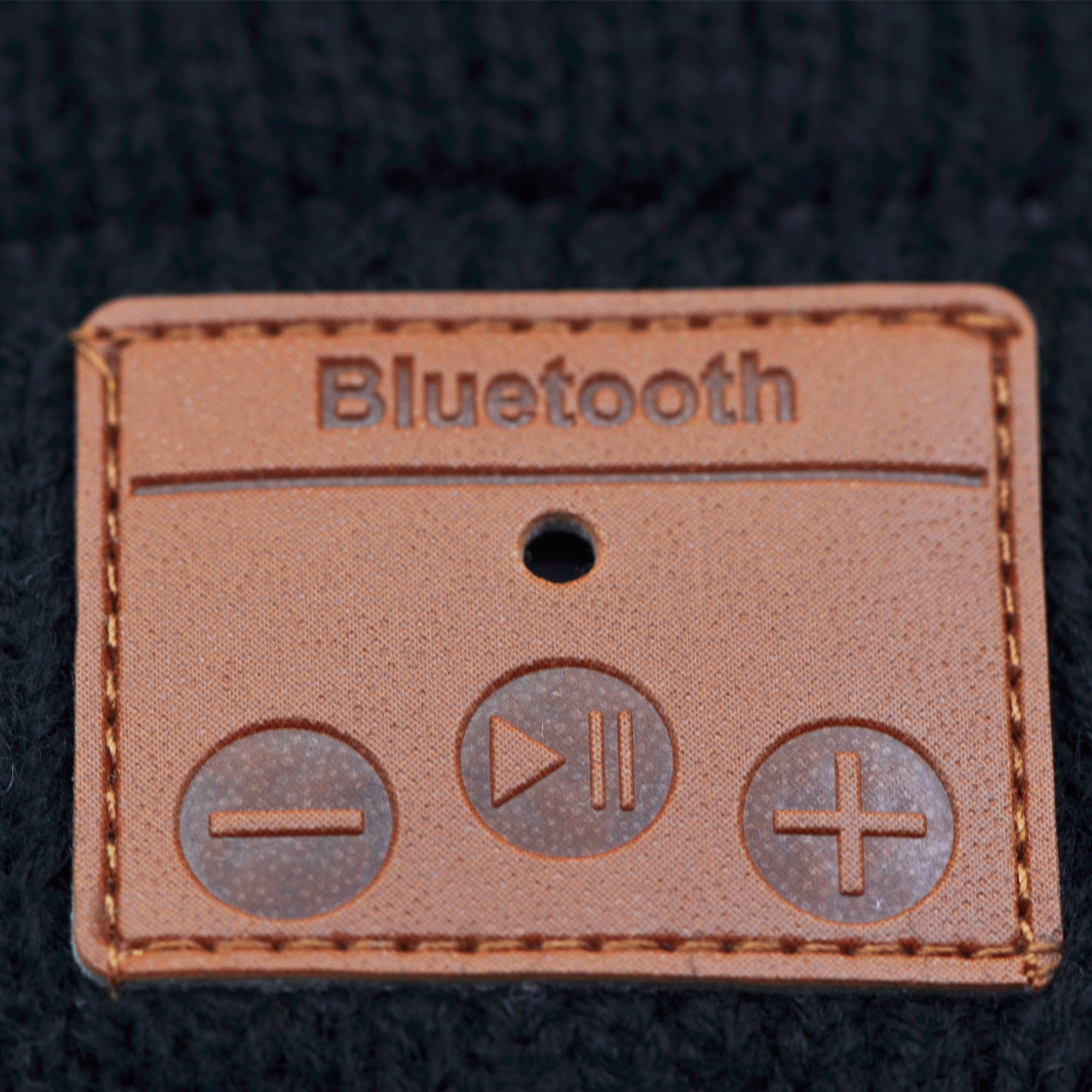 Leicke Sharon Berretto bluetooth uomo con cuffie lavabile