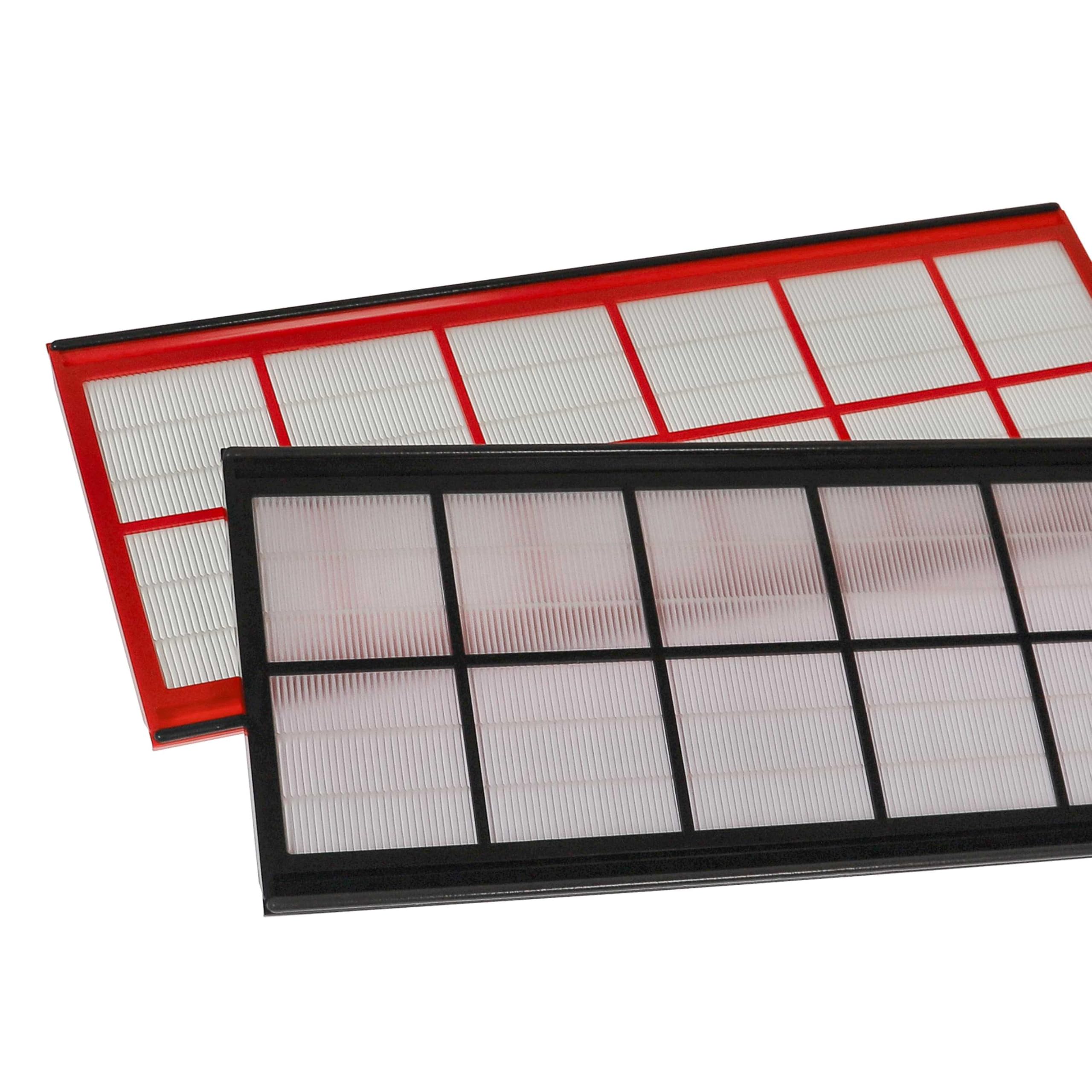 vhbw Set Filtri G4/F7 per Zehnder ComfoAir 350 2pz