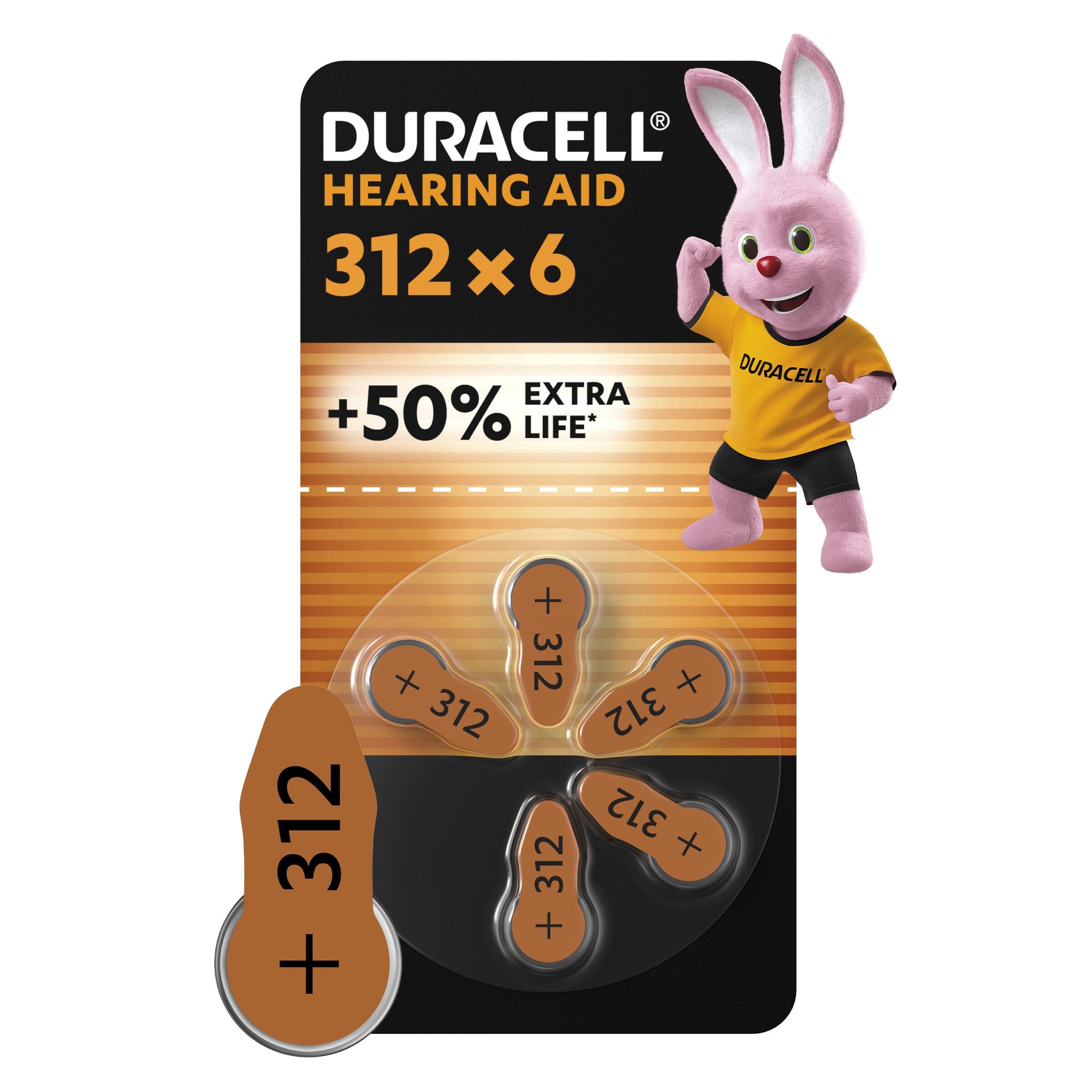 Duracell LR44 batterie alcaline 1,5V da 8 pezzi