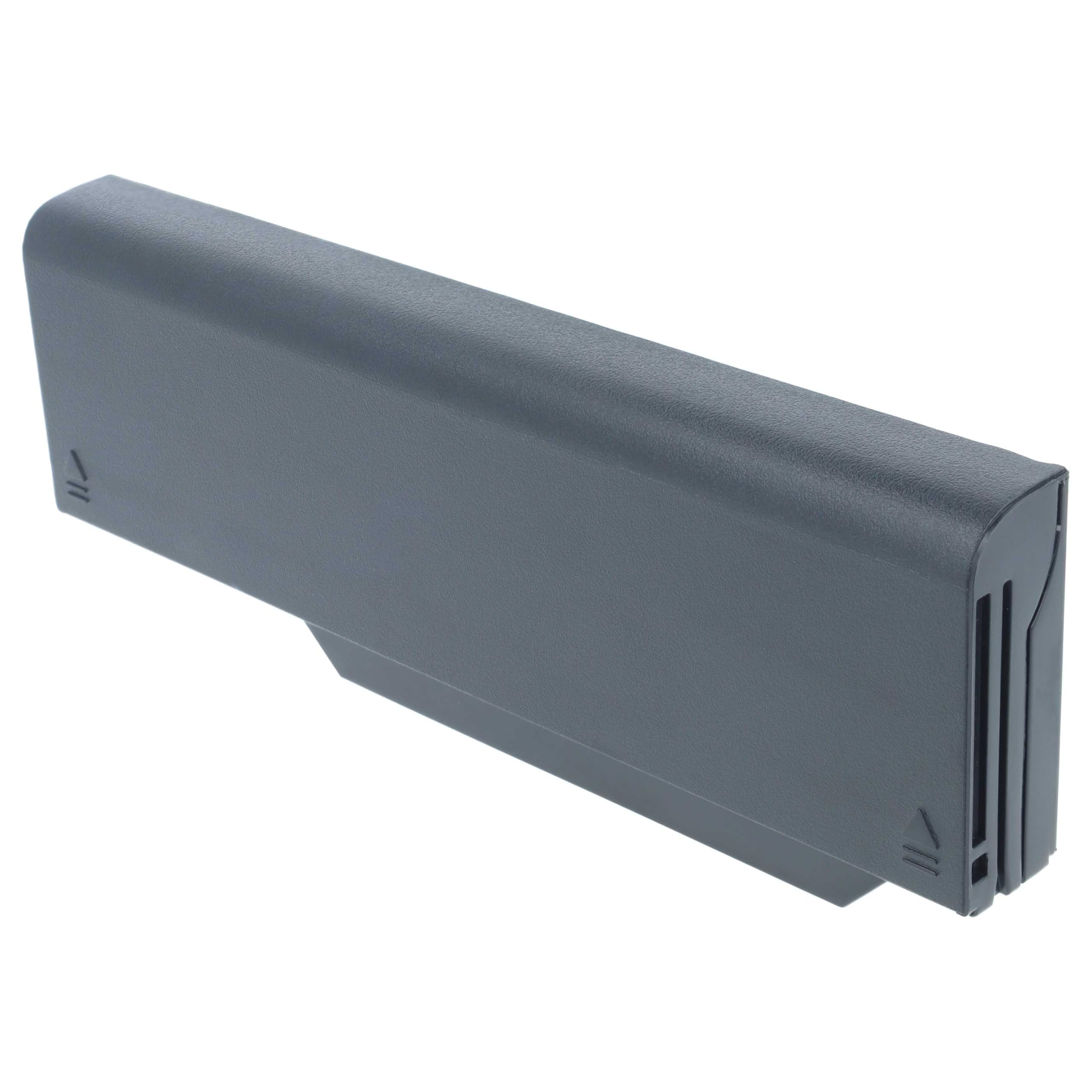 vhbw Akoya E8410 batteria notebook 6600mAh 11,1V Li-Ion