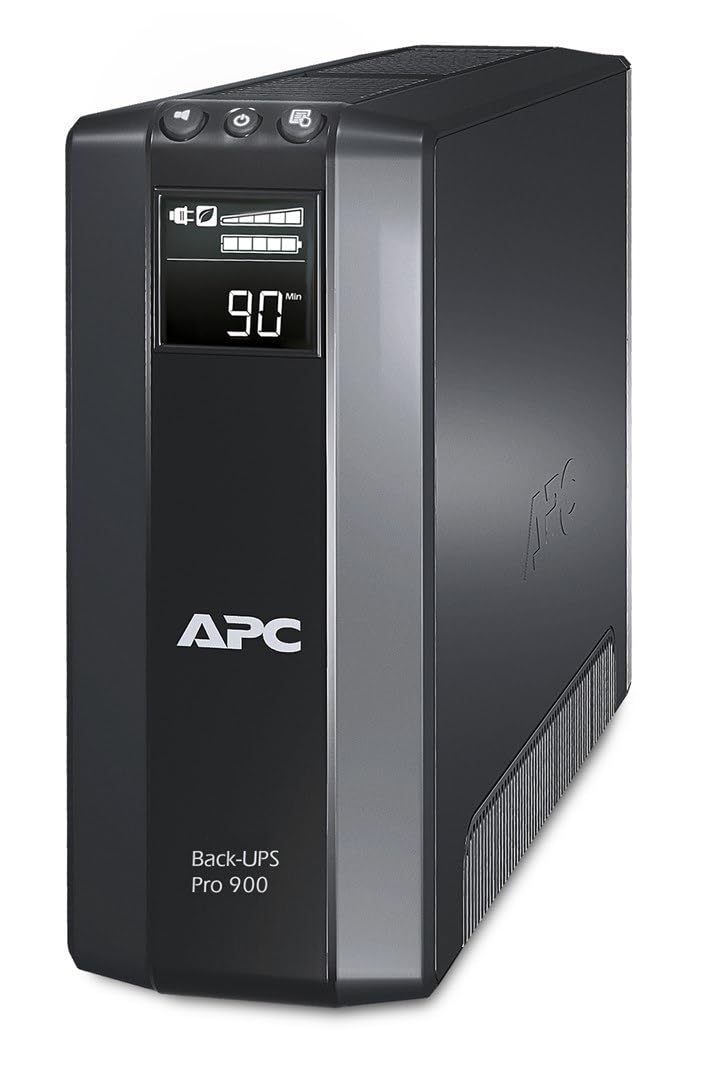 APC Back-UPS PRO BR900G-GR UPS 900VA 540W Schuko AVR