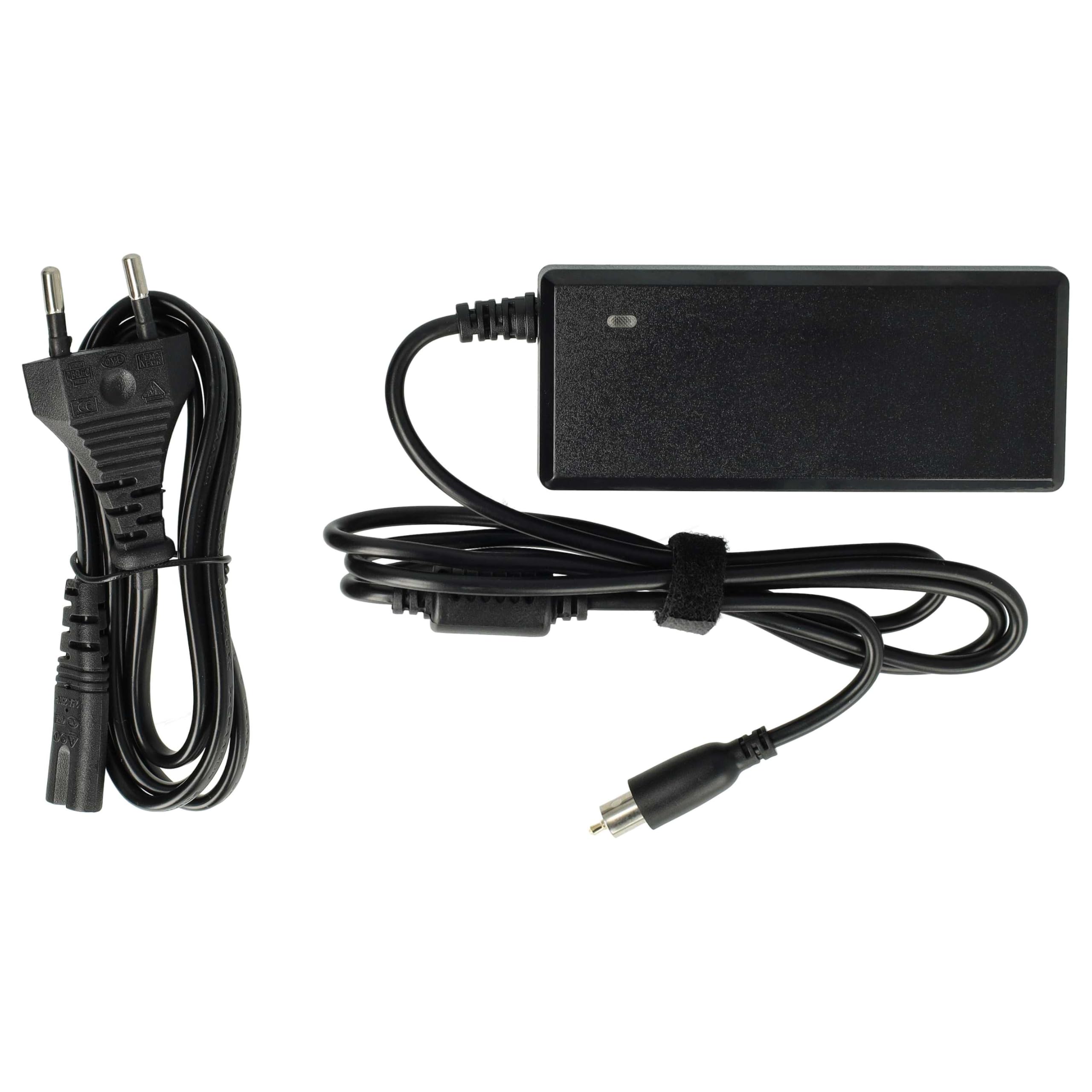 vhbw Alimentatore Apple PowerBook G4 Titanium 45W 24V