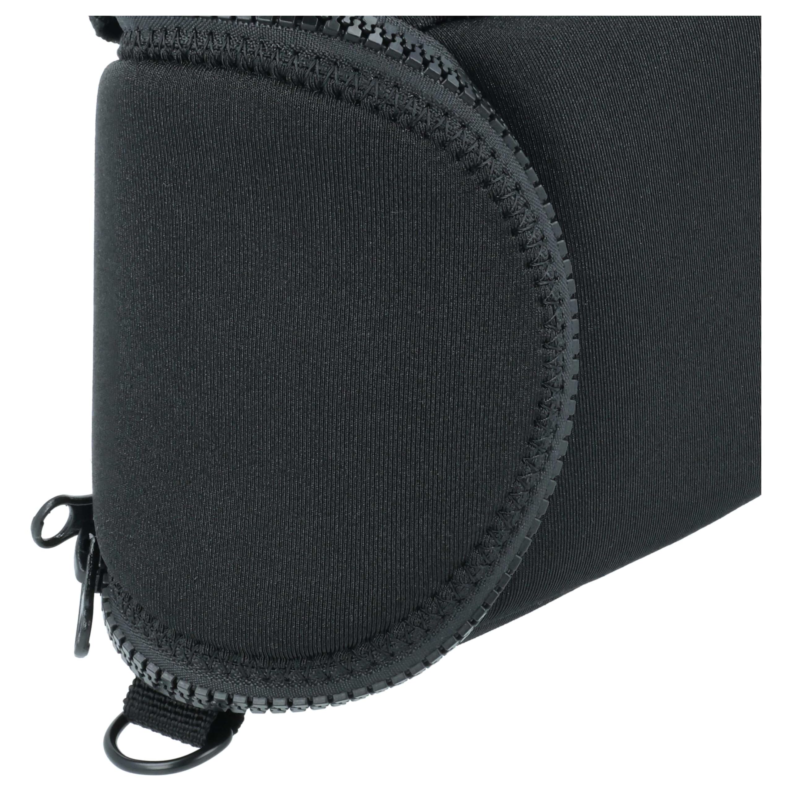 vhbw borsa fotocamera Canon Powershot SX540HS nera