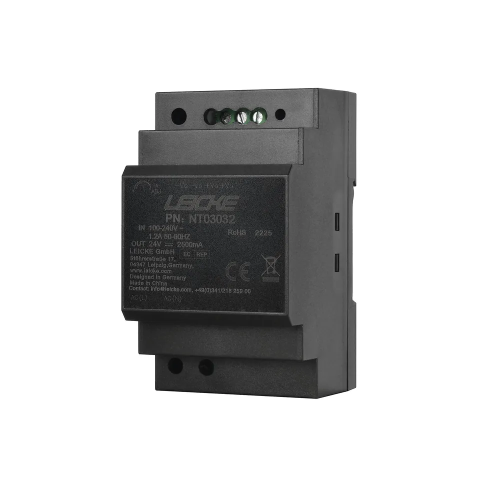 Leicke LI60-20B24PR2 alimentatore guida DIN 24V 60W