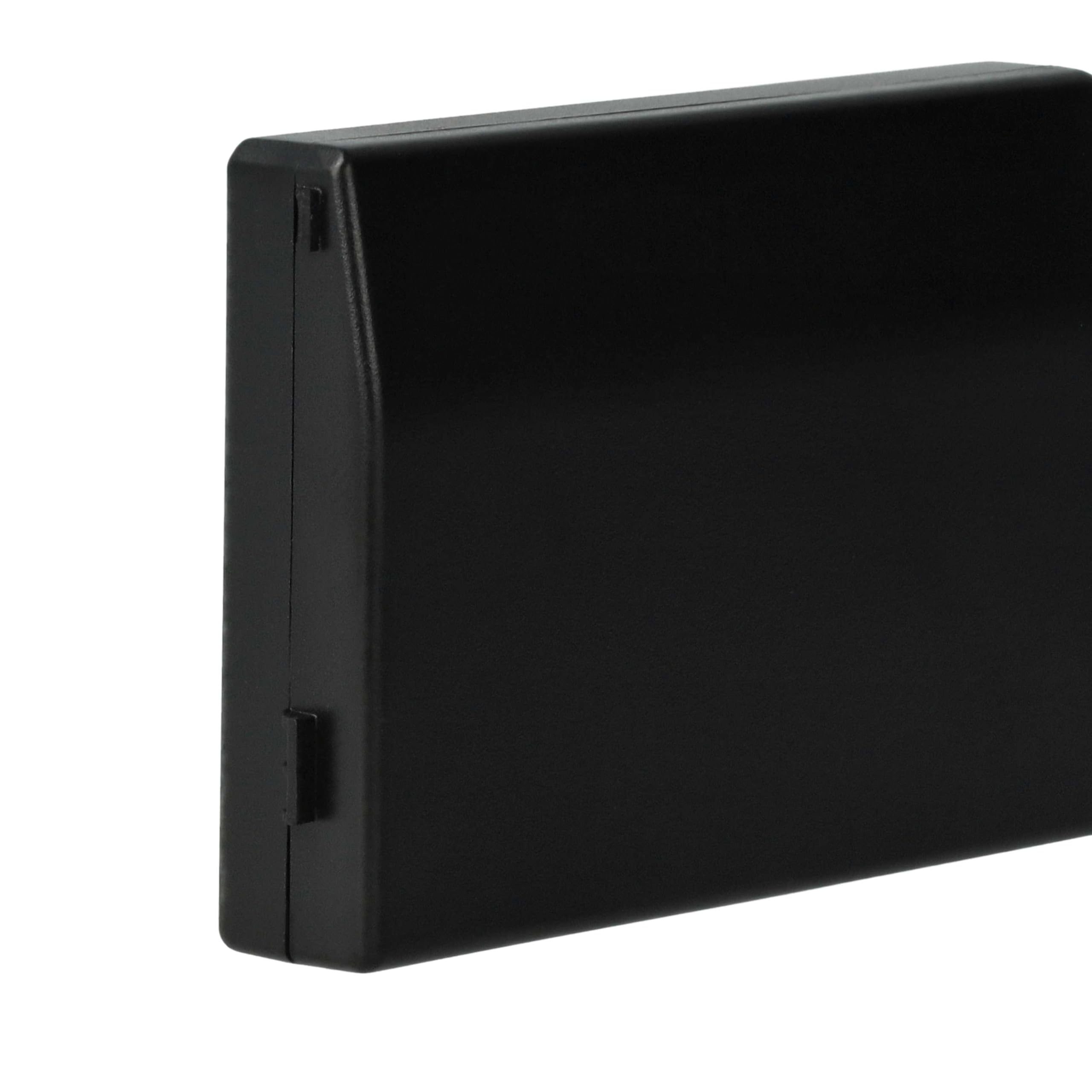vhbw PSP-S110 batteria console PSP-2000 1200mAh 1 pezzo
