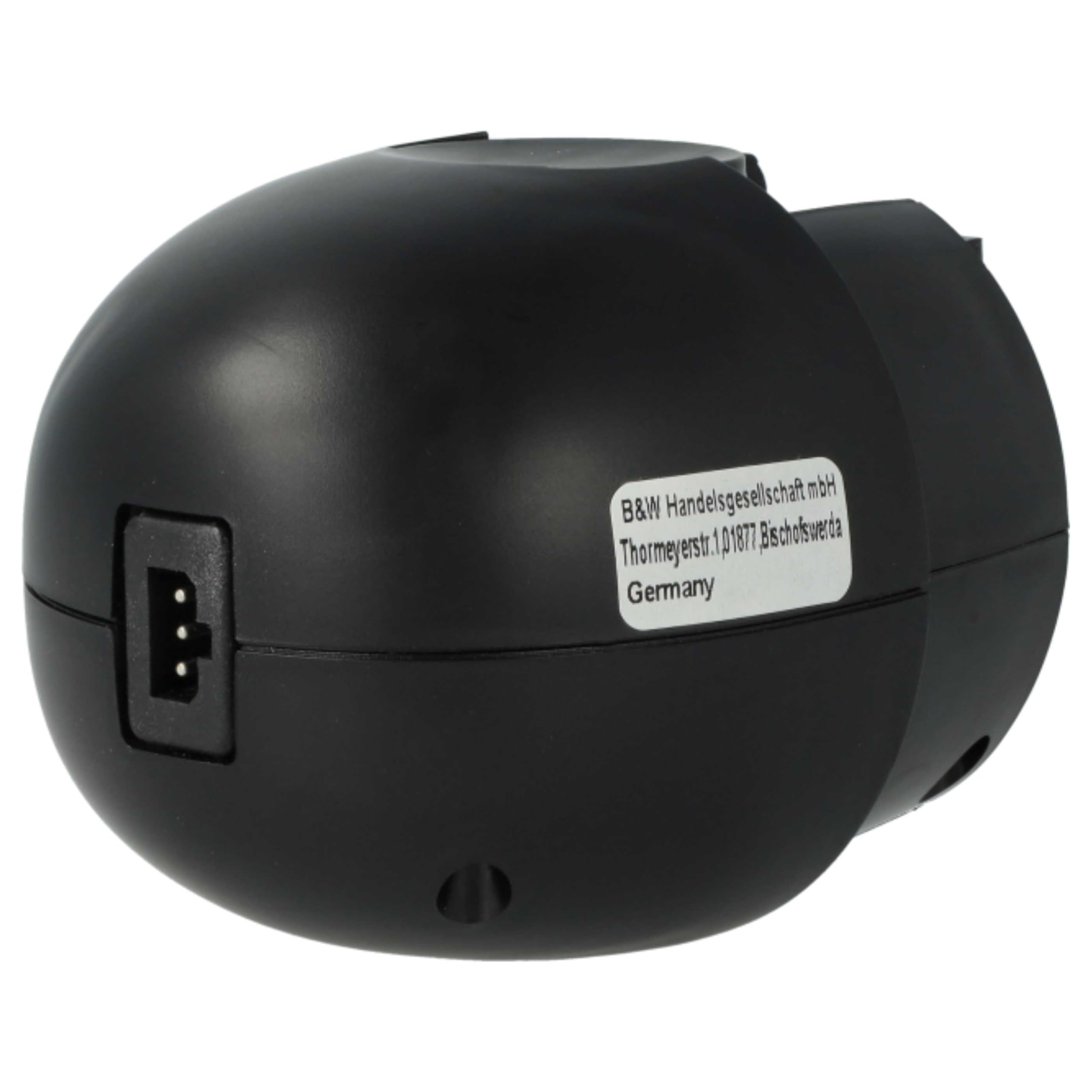 vhbw Batterie Utensile 4,8V 2100mAh per Metabo 2 Pezzi NiMH