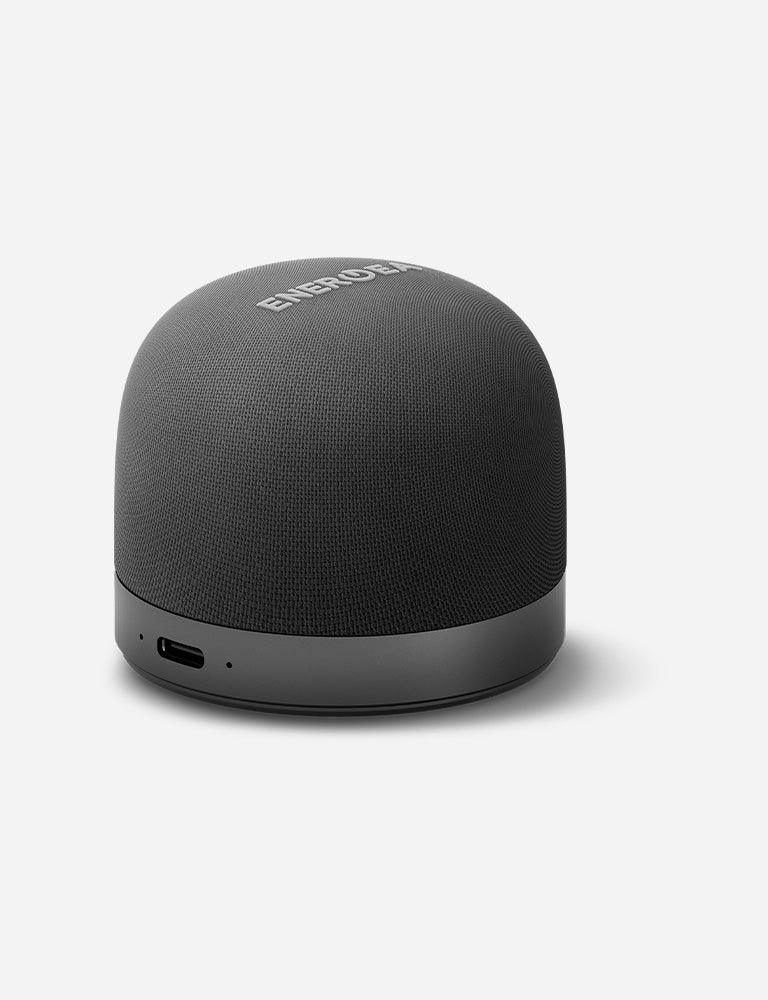 Energea MagAudio Go Plus cassa magnetica Gunmetal