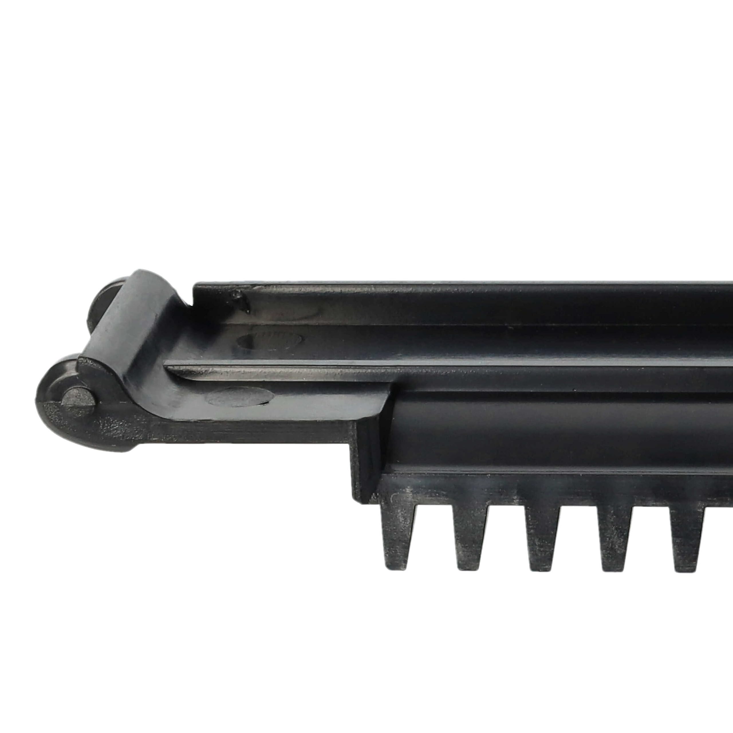 vhbw Valvola a Pettine Ricambio Aspirapolvere Roomba 500-700 1 Pezzo