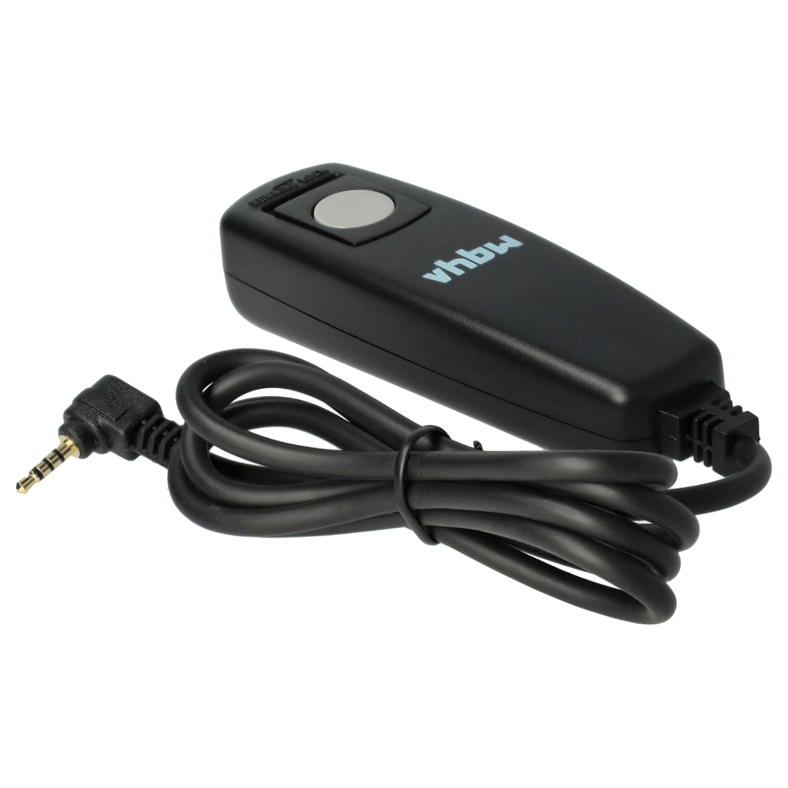 vhbw Telecomando DMW-RS1 per fotocamera cavo 1 m