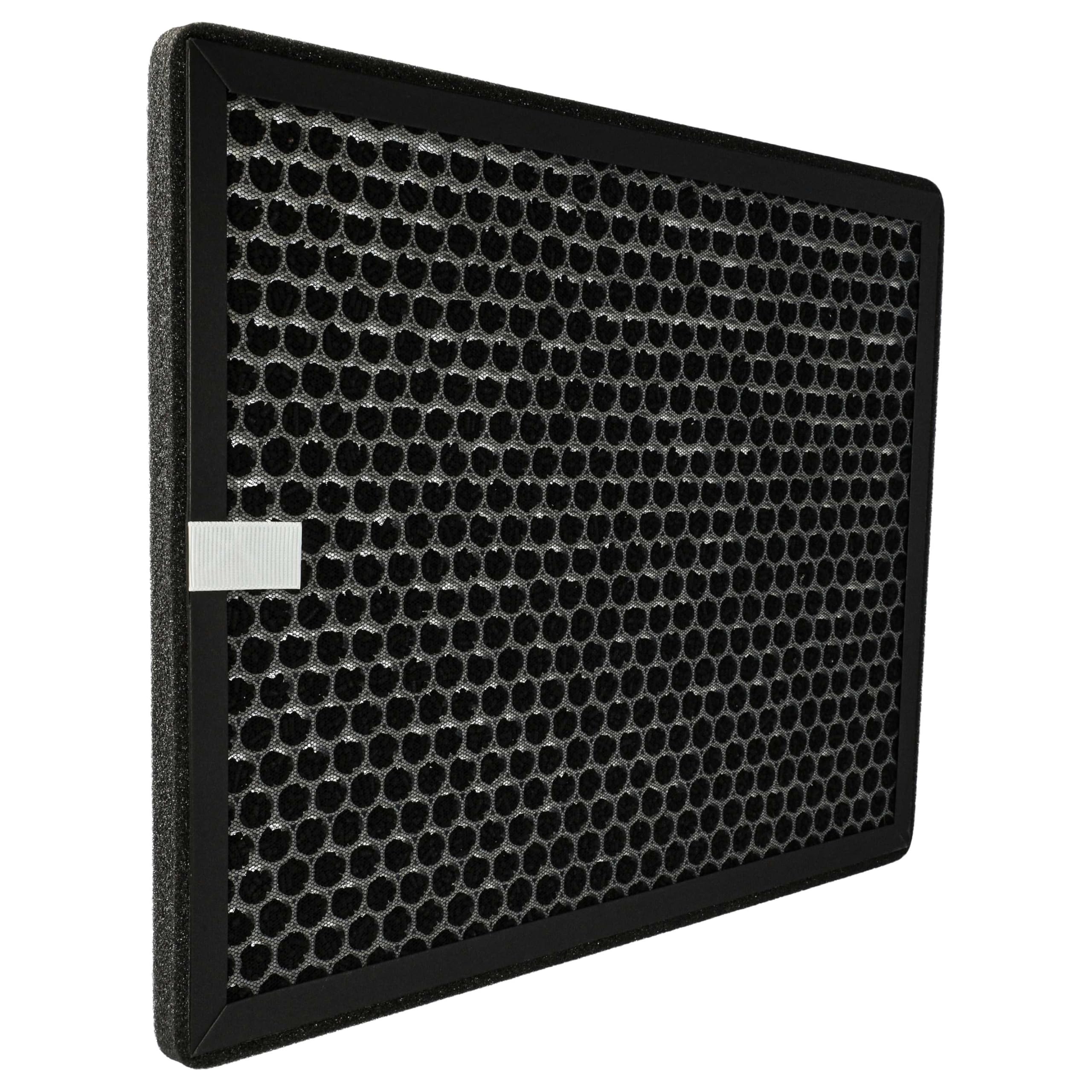 vhbw FY2420/30 filtro carboni attivi purificatore nero 1pz
