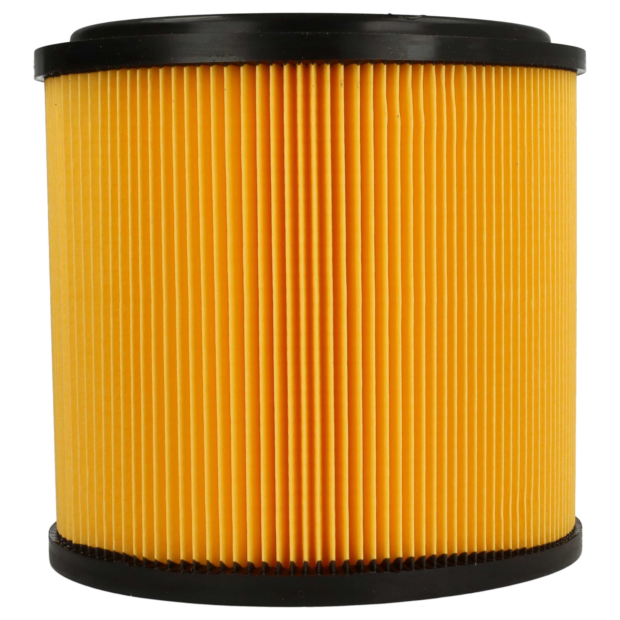 vhbw Filtro a Pieghe Dexter VOD 1530 SWC Aspirapolvere 2 Pezzi