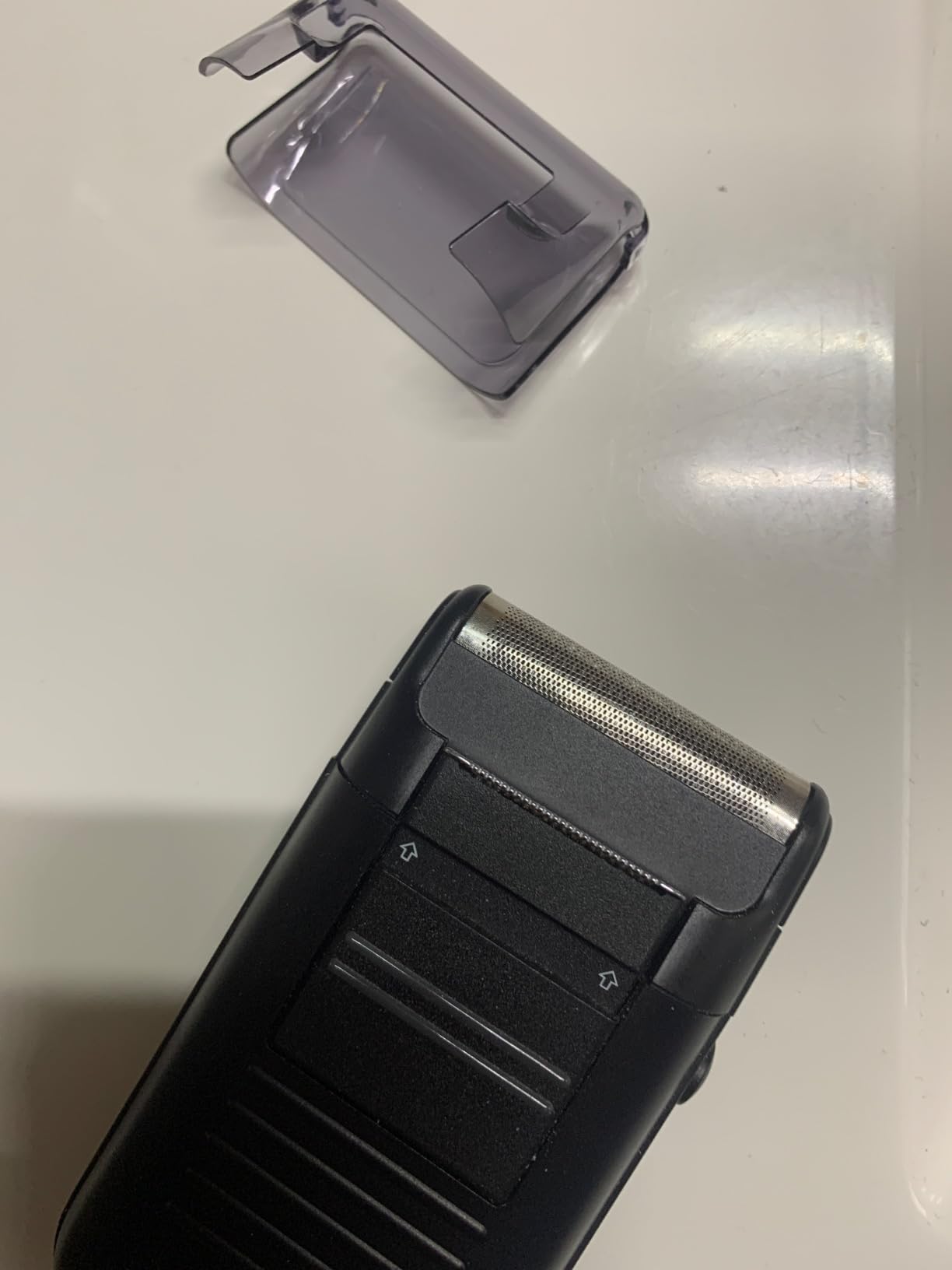 vhbw Combi Pack Braun 1000 testina rasoio acciaio