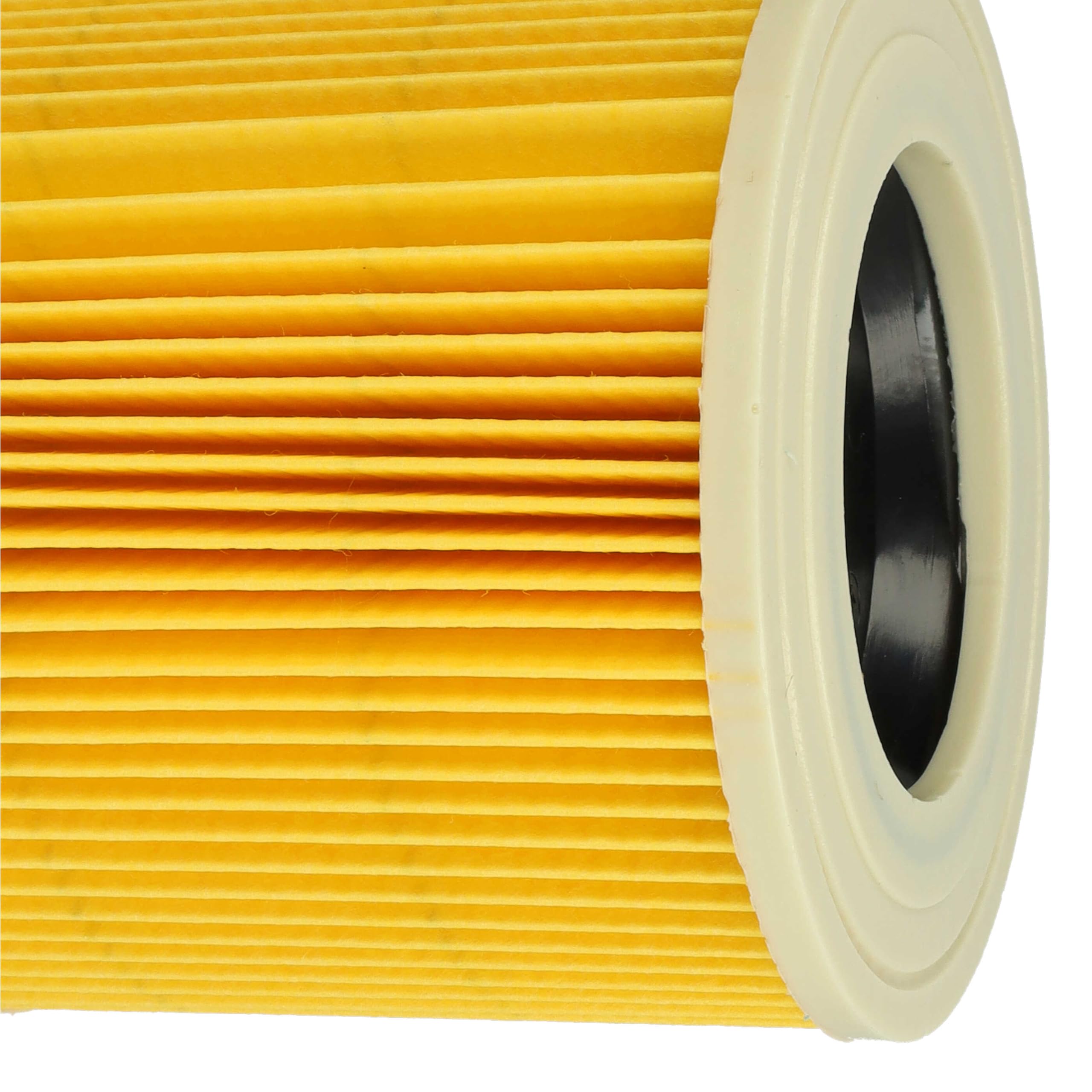 vhbw Filtro Karcher 6.414-552.0 Aspirapolvere 2x Lavabile
