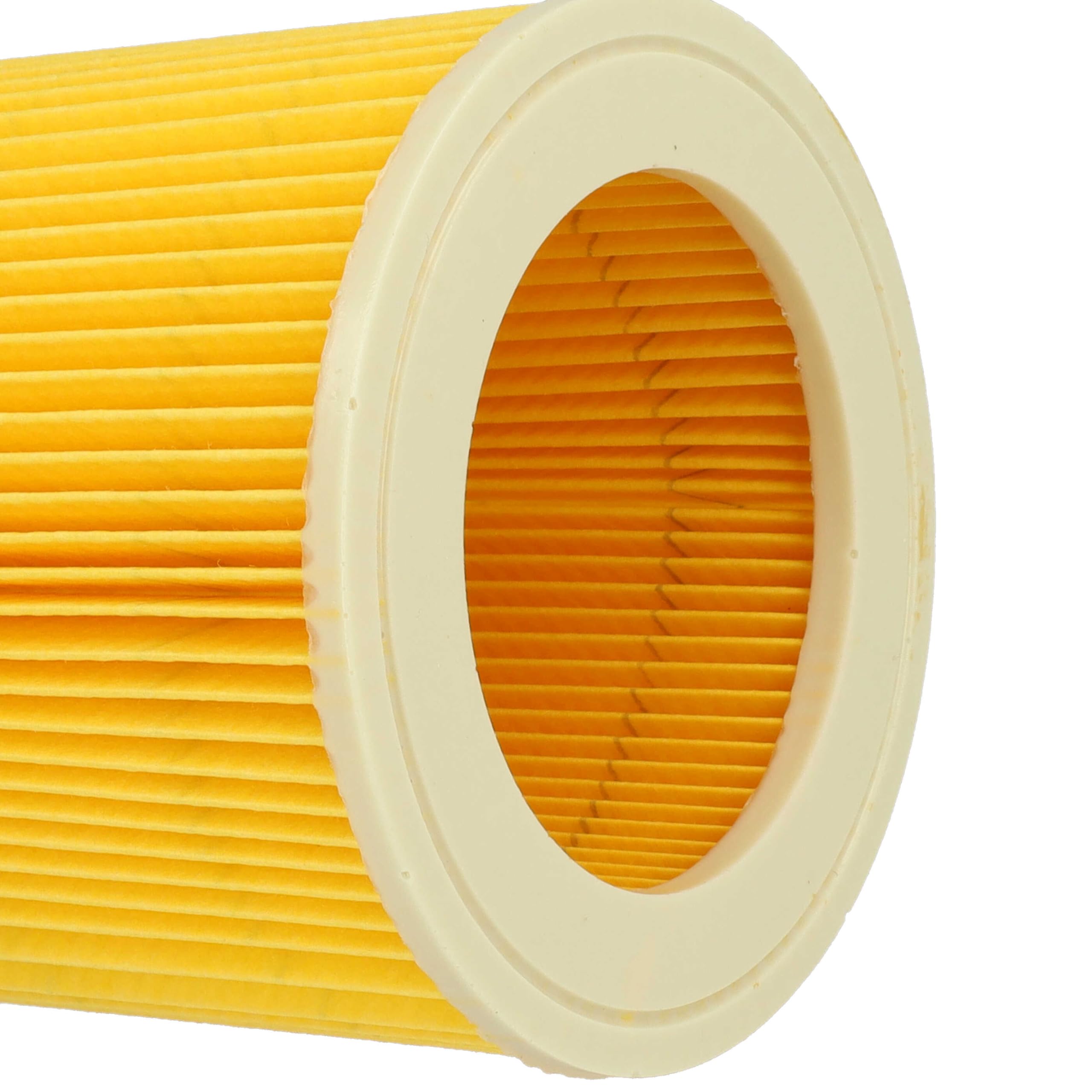 vhbw Filtro Karcher 6.414-552.0 Aspirapolvere 2x Lavabile