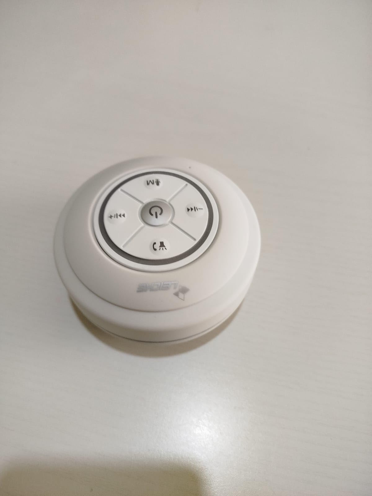 Leicke DJ Roxxx Shower altoparlante bluetooth impermeabile ventosa
