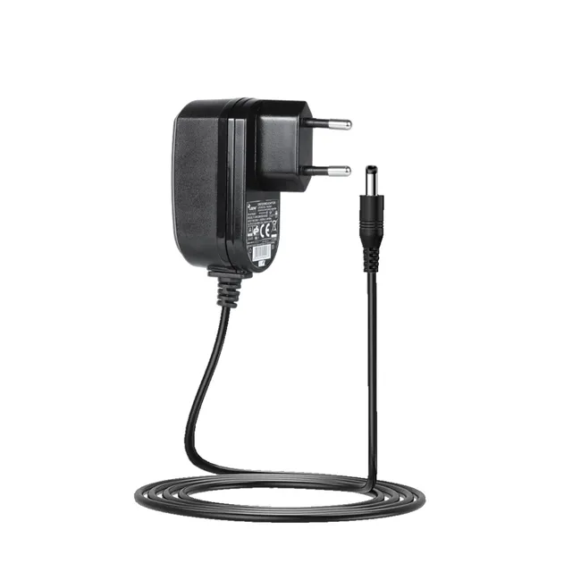 Leicke Alimentatore Universale 5V 1A 5W alimentatore 5,5x2,5mm