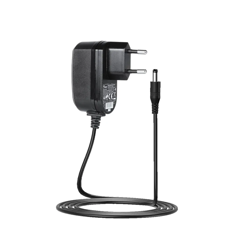 Leicke Alimentatore Universale 5V 1A 5W alimentatore 5,5x2,5mm